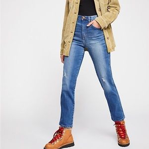 SOLD Vintage Wrangler Straight Leg Jeans 23/24